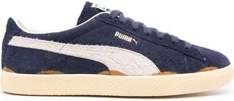 Puma Neverworn II suede sneakers - men - Calf Suede/Rubber/Fabric - 10.5 - Blue