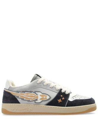 Enterprise Japan Rocket panelled sneakers - Grey