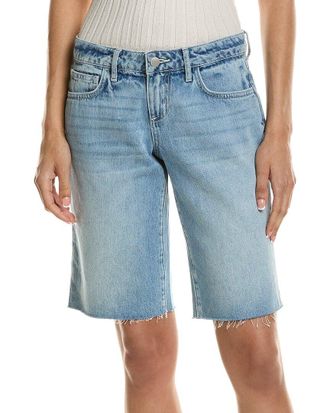 L'agence Lagence Elise Low-Rise Bermuda Short