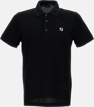 Fendi Piquet Polo