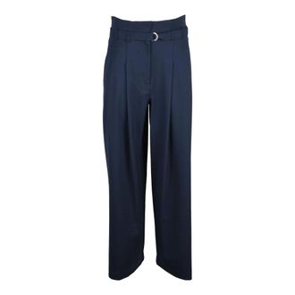 Marella Donna, Pantaloni, Blu, L, new