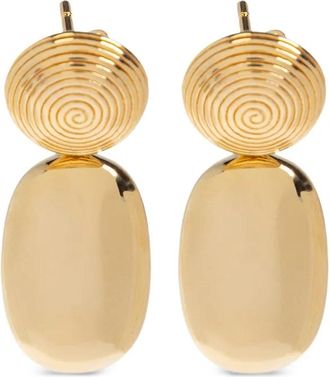 LI&Eacute; STUDIO Orecchini Carla - Oro