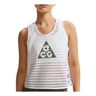 Nike (WMNS) Nike x ACG Radical Airflow Dir-Fit Tank Top White IV5371-100