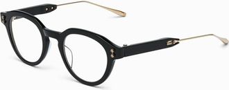 Akoni Wise Three Optical Frame - unisex - Accessoires - Zwart - Maat: 46 MM Zijde