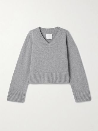 Citizens Of Humanity Pullover Misto Lana E Cashmere Gazette - Grigio