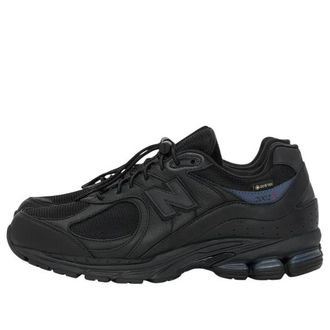 New Balance x JJJJound 2002R Gore-Tex Black Storm M2002RXW