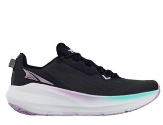 Altra Womens Fwd Via Running Shoe In Black/purple