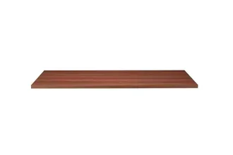Netfurniture Elliot Black Table Base Square Laminate Top