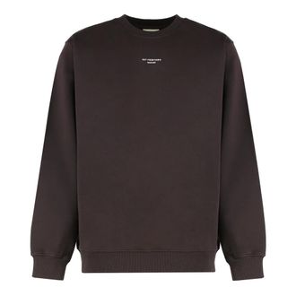 Drôle de Monsieur Hoodies & sweatvesten, Heren, Bruin, XL, Sweatshirts & Hoodies