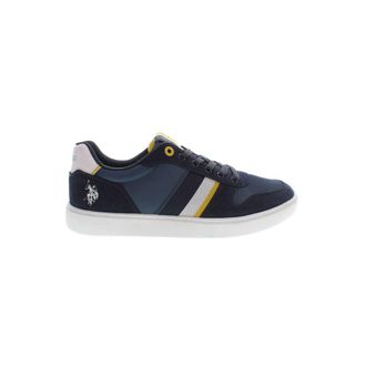 U.S.Polo Association U. S. POLO ASSN. Polyester Mens Mens Sneaker
