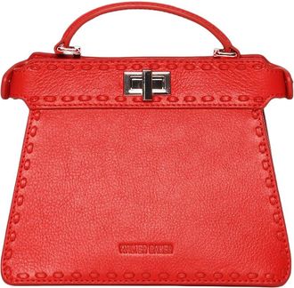 Walter Baker Reed Mini Leather Satchel