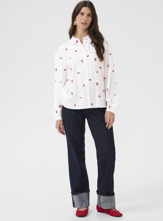 Cream Overhemd met lang mouwen CRJeanne Overhemd met lang mouwen Regular fit
