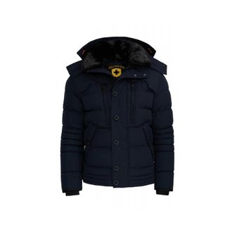 Wellensteyn Uomo, Giacche, Blu, XL, new