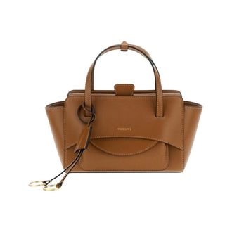 Hidesins Flap S - female - Hidesins - Handbags - Brown - ONE SIZE - Bags
