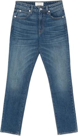 Slvrlake Denim Jeans Leila - Blu