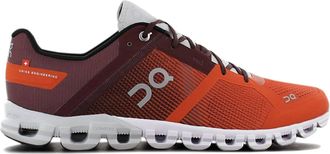 On Mens Cloudflow Sneaker In Flare Dawn