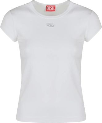 Diesel Donna, Top, Bianco, S, new