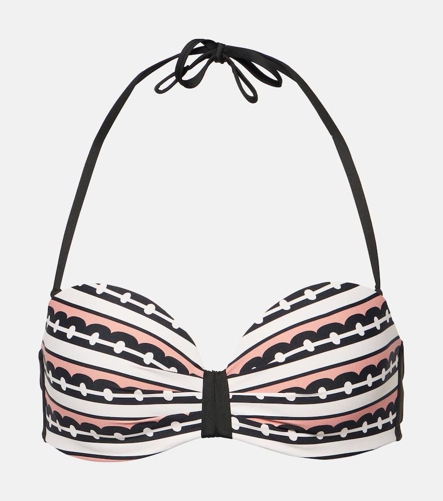 Max Mara Khaki Alex Bikini Top from $133.00 - on Stylight