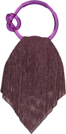 Benedetta Bruzziches Donna, Borse, Viola, Taglia unica, new