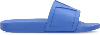 Valentino Garavani Coolside Slides - Blue