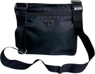 Prada unisex, Pre-owned, Nero, Taglia unica, used