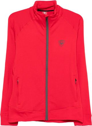 Rossignol Giacca Blackside con zip - Rosso