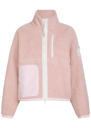 Canada Goose Simcoe Fleece Jacket - Pink - S (UK8-10 / S)