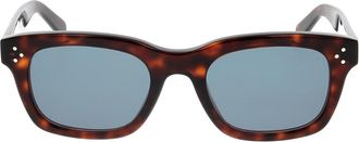 Celine Stijlvolle Zonnebril - unisex - Zonnebrillen - Bruin - ONE Size - Accessoires