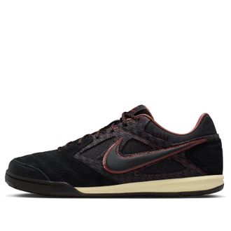 Nike Gato Black Red Sepia IB6650-001
