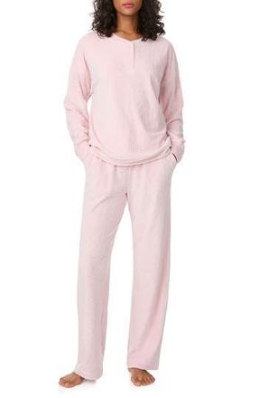 DKNY Pajamas in Pk Prt at Nordstrom Rack, Size X-Large