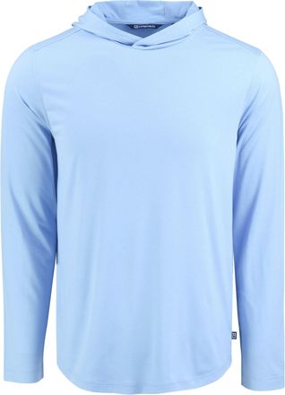 Cutter & Buck Coastline Epic Comfort Recycled Mens Hooded Shirt