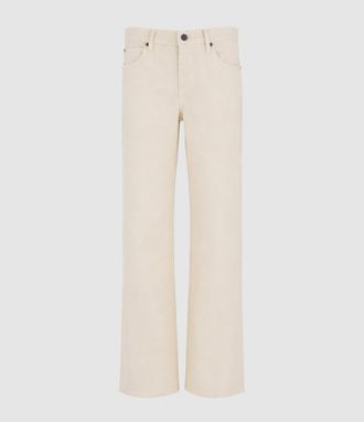 Frame Denim Jean The Saturday Shell