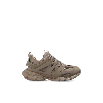Balenciaga Sneakers, female, Brown, Size: 12 US Track sneakers