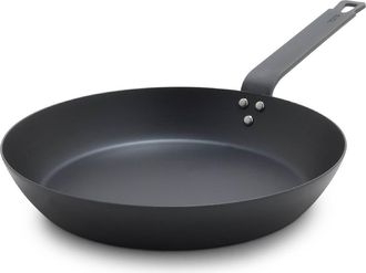GreenPan Bobby Flay by GreenPan 10-Inch Carbon Steel Frypan in Black at Nordstrom
