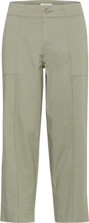 Part Two Casual broek NettaPW Contemporary fit green