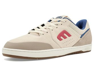 Etnies Marana Og Mens Skate Shoes Tan : 11.5 D - Medium, Suede