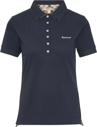 Barbour Mujer, Camisetas, Azul, Talla: S