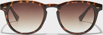 Simons Nola round sunglasses
