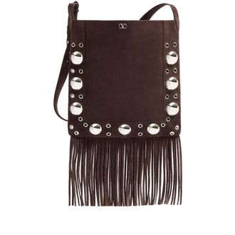 Valentino Garavani Borse Marrone-Donna