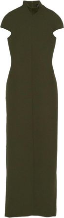 Solace London Lang Maxi Dress