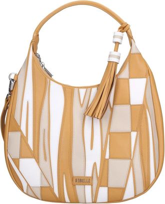 Rebelle Tassen.. Beige - Dames - Schoudertassen - Beige - ONE Size - Tassen