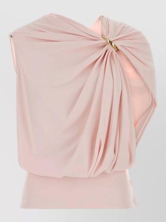 Sportmax stretch viscose top