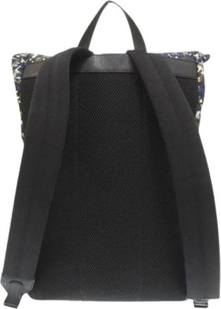 Fendi Pre-owned Backpacks, male, Multicolor, Size: ONE SIZE Pre-owned Vintage Backpack