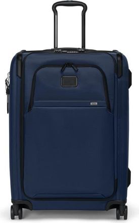 Tumi Alpha Medium Dual Access Expandable Checked Luggage in Navy at Nordstrom
