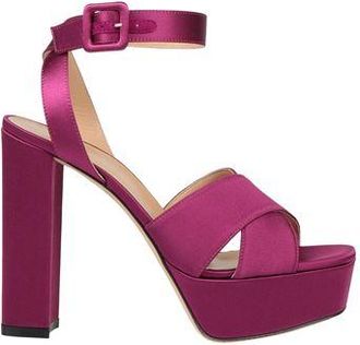 Sergio Rossi SCHUHE - Sandalen auf YOOX.COM