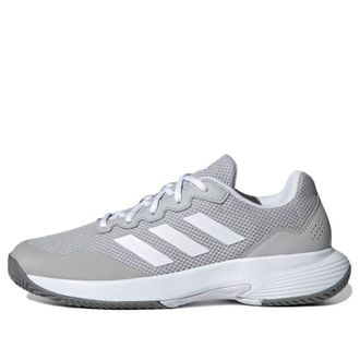 adidas Gamecourt 2.0 Grey White GW2992