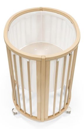 Stokke Sleepi V3 Mini Mesh Bed Liner in White at Nordstrom