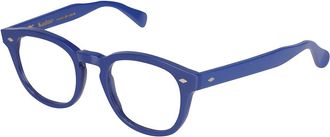 K&agrave;dor Jolly Cal 51 Optisch Montuur - unisex - Accessoires - Blauw - Maat: 51 MM