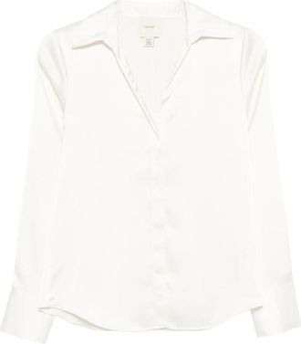 Calvin Klein Spread-collar Shirt