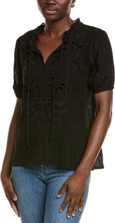 Johnny Was Calme by Johnny Was Mirah Blouse